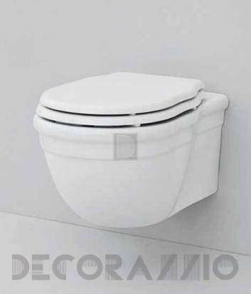 Унитаз Artceram HERMITAGE - HEV010 01 00