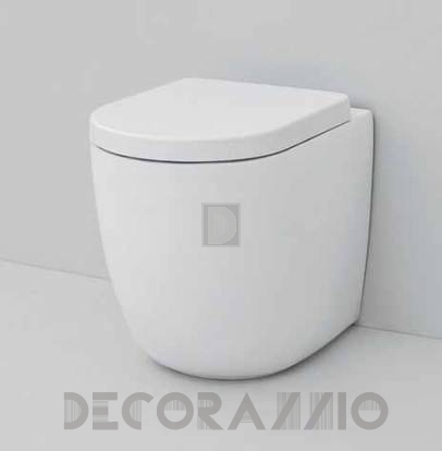 Унитаз Artceram FILE 2.0 - FLV002 01 Compl