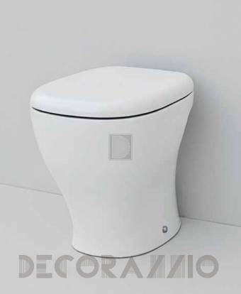 Унитаз Artceram TEN - TEV001