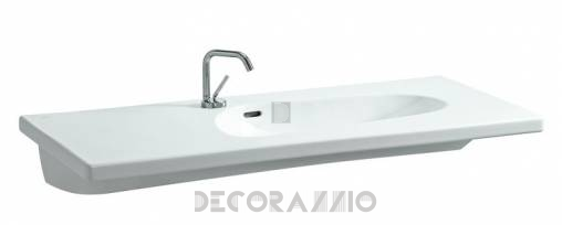 Подвесная раковина Laufen PALOMBA - 8.1480.6.000.104.1
