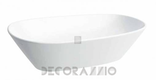 Накладная раковина Laufen PALOMBA - 8.1680.2.000.112.1