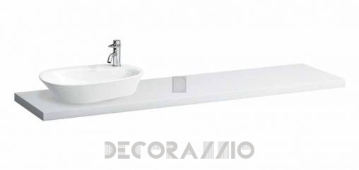 Накладная раковина Laufen PALOMBA - 8.1680.2.000.112.1