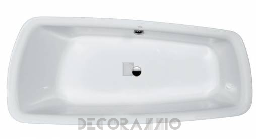 Акриловая ванна Laufen PALOMBA - 24280.0