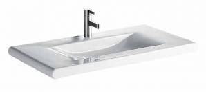 Накладная раковина Laufen LIVING, 8.1443.7.000.109.1