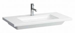 Накладная раковина Laufen LIVING, 8.1643.3.000.104.1