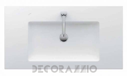 Накладная раковина Laufen LIVING - 8.1643.3.000.104.1