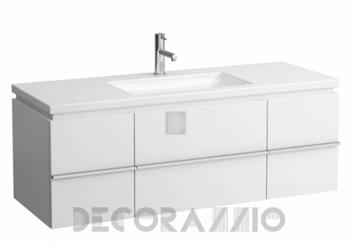 Накладная раковина Laufen LIVING - 8.1643.5.000.104.1