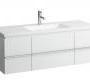 Накладная раковина Laufen LIVING - 8.1643.5.000.104.1