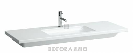 Накладная раковина Laufen LIVING - 8.1643.5.000.104.1