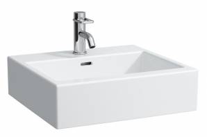 Накладная раковина Laufen LIVING, 8.1743.1.000.104.1
