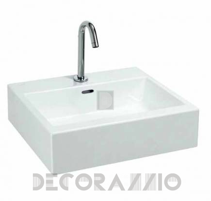 Накладная раковина Laufen LIVING - 8.1743.2