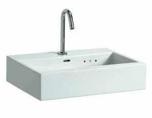 Накладная раковина Laufen LIVING, 8.1743.3.000.104.1