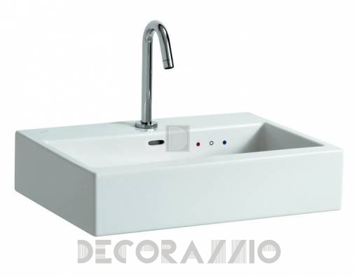 Накладная раковина Laufen LIVING - 8.1743.3.000.104.1