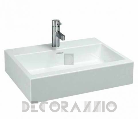 Накладная раковина Laufen LIVING - 8.1743.3.000.104.1
