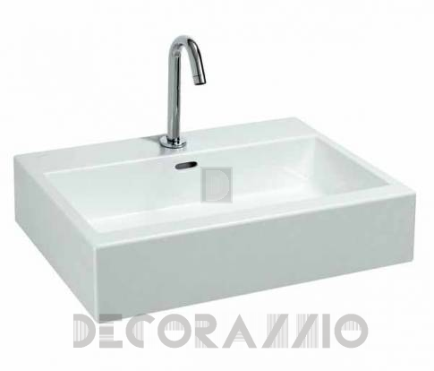 Накладная раковина Laufen LIVING - 8.1743.4