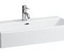 Накладная раковина Laufen LIVING - 8.1743.6.000.104.1