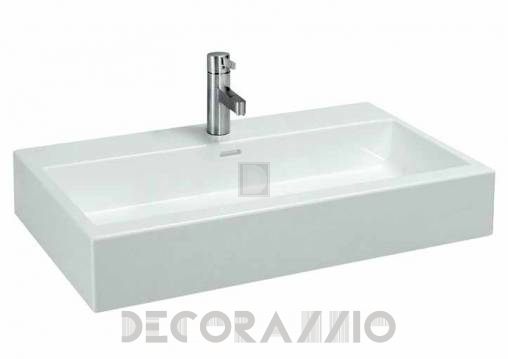 Накладная раковина Laufen LIVING - 8.1743.6.000.104.1