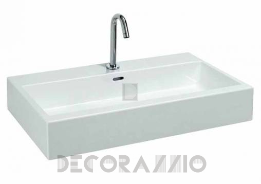 Накладная раковина Laufen LIVING - 8.1743.6.000.104.1