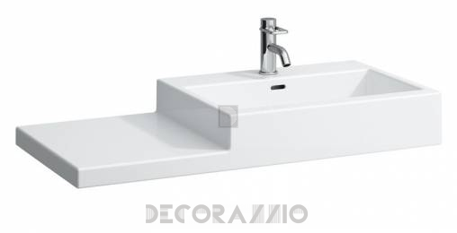 Накладная раковина Laufen LIVING - 8.1843.1.000.104.1