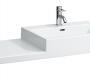 Накладная раковина Laufen LIVING - 8.1843.1.000.104.1