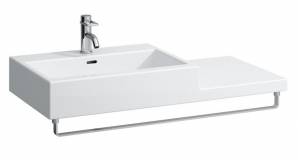 Накладная раковина Laufen LIVING, 8.1843.2.000.104.1