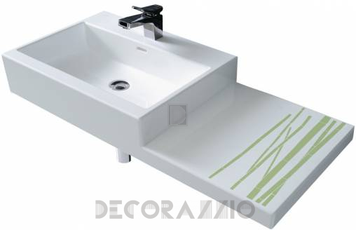 Накладная раковина Laufen LIVING - 8.1843.2.000.104.1