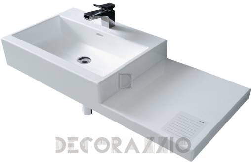 Накладная раковина Laufen LIVING - 8.1843.2.000.104.1