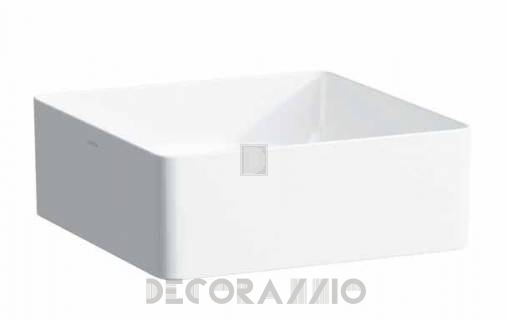 Накладная раковина Laufen LIVING - 8.1143.3.000.112.1