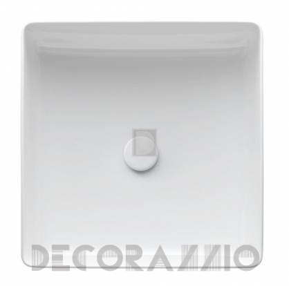 Накладная раковина Laufen LIVING - 8.1143.3.000.112.1