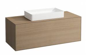 Накладная раковина Laufen LIVING, 8.1143.4.000.112.1