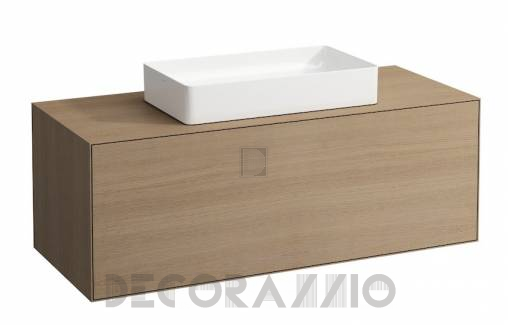Накладная раковина Laufen LIVING - 8.1143.4.000.112.1