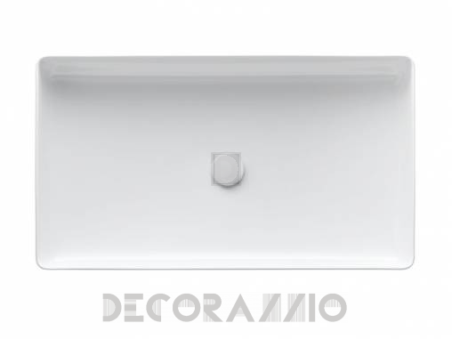 Накладная раковина Laufen LIVING - 8.1143.4.000.112.1