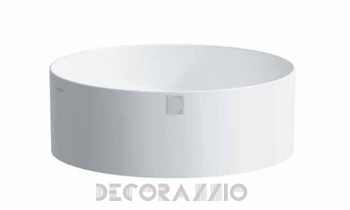 Накладная раковина Laufen LIVING - 8.1443.5.000.104.1
