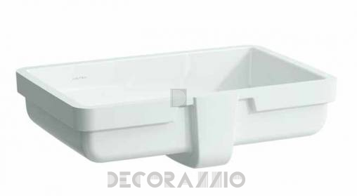 Встраиваемая раковина Laufen LIVING - 8.1243.1