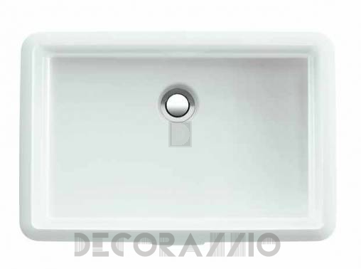 Встраиваемая раковина Laufen LIVING - 8.1243.1