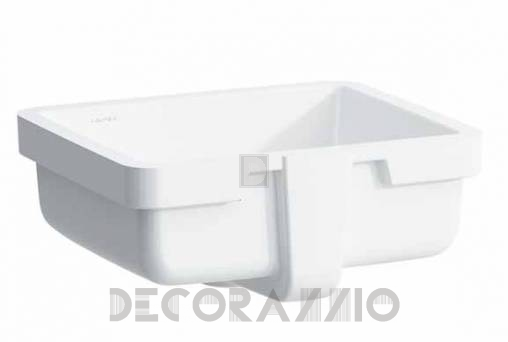 Встраиваемая раковина Laufen LIVING - 8.1243.2