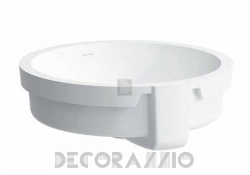 Встраиваемая раковина Laufen LIVING - 8.1343.9