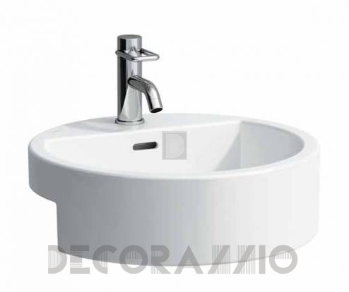 Накладная раковина Laufen LIVING - 8.1343.1