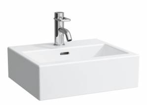 Подвесная раковина Laufen LIVING, 8.1543.2.000.104.1