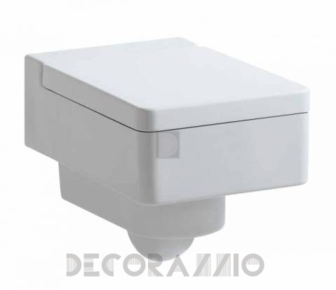 Унитаз Laufen LIVING - 8.2043.5.000.000.1