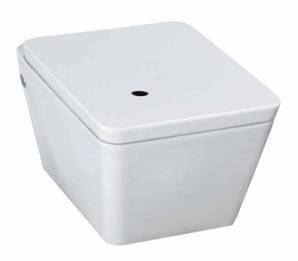 Унитаз Laufen ILBAGNOALESSI DOT, 8.2090.0
