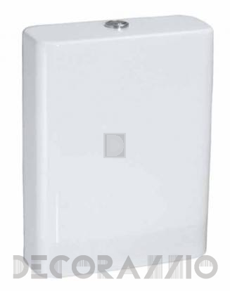 Бачок унитаза Laufen ILBAGNOALESSI DOT - 8.2890.1