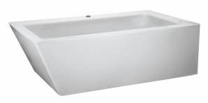 Акриловая ванна Laufen ILBAGNOALESSI DOT, 2.3090.2