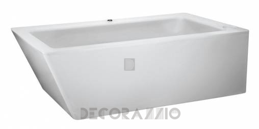 Акриловая ванна Laufen ILBAGNOALESSI DOT - 2.3090.2