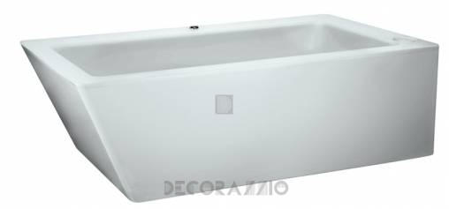 Акриловая ванна Laufen ILBAGNOALESSI DOT - 2.3090.7
