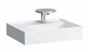 Накладная раковина Laufen Kartell, 8.1033.5.000.104.1