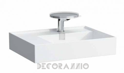 Накладная раковина Laufen Kartell - 8.1033.5.000.104.1