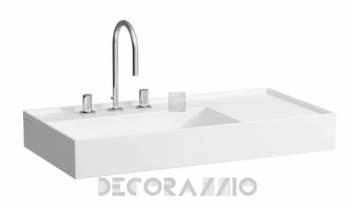Накладная раковина Laufen Kartell - 8.1033.8