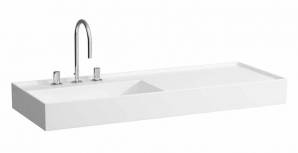 Накладная раковина Laufen Kartell, 8.1233.2.000.104.1