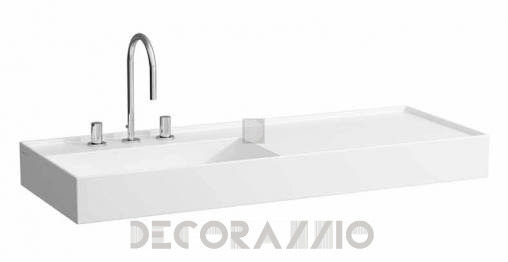 Накладная раковина Laufen Kartell - 8.1233.2.000.104.1